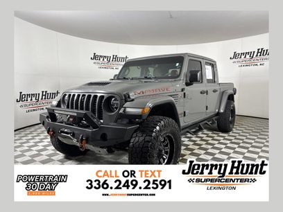 Used 2020 Jeep Gladiator Mojave