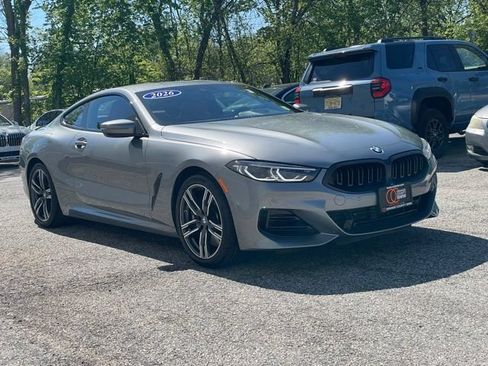 Used 2026 BMW 840i xDrive Coupe w/ M Sport Professional Package AWD/4WD image 3
