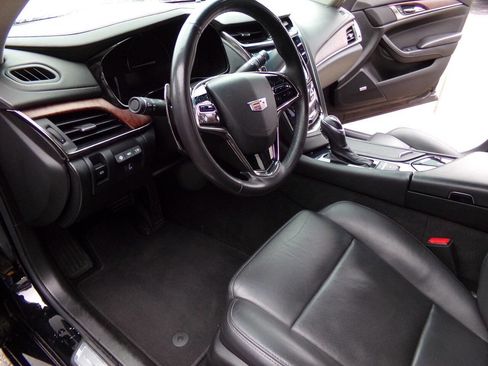 Used 2017 Cadillac CTS Premium Luxury image 19