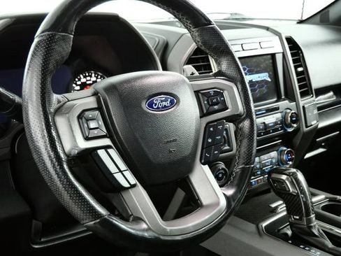 Certified 2018 Ford F150 Raptor w/ Equipment Group 802A Luxury AWD/4WD image 45