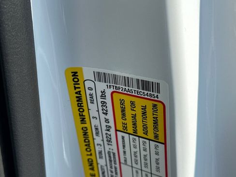 New 2026 Ford F250 XL image 25