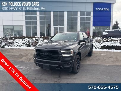 Used 2020 RAM 1500 Laramie