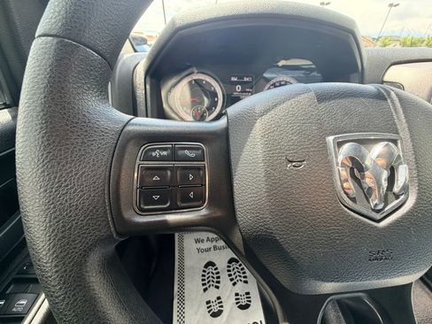 Used 2023 RAM 1500 Tradesman w/ Trailer Tow Group AWD/4WD image 12