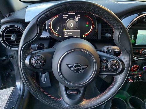 Used 2021 MINI Cooper John Cooper Works w/ 6.5" Touchscreen Package image 28