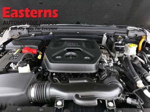 Used 2023 Jeep Wrangler Unlimited w/ Cold Weather Group AWD/4WD image 7