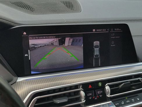 Used 2020 BMW X6 M50i image 24