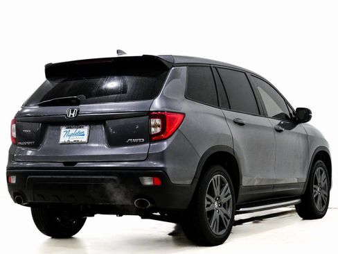 Used 2021 Honda Passport EX-L image 7