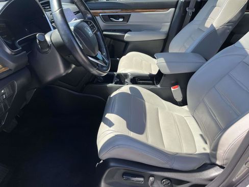 Certified 2018 Honda CR-V EX-L image 11