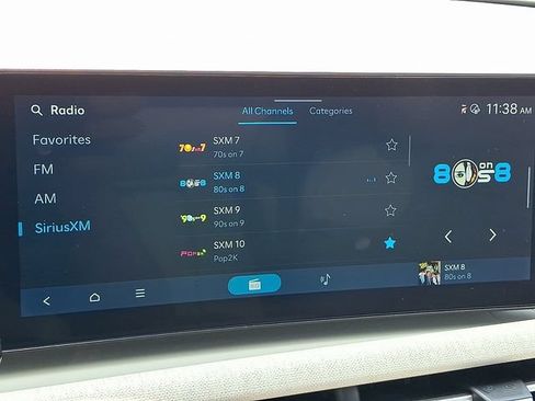 Certified 2025 Hyundai Tucson SEL AWD/4WD image 18