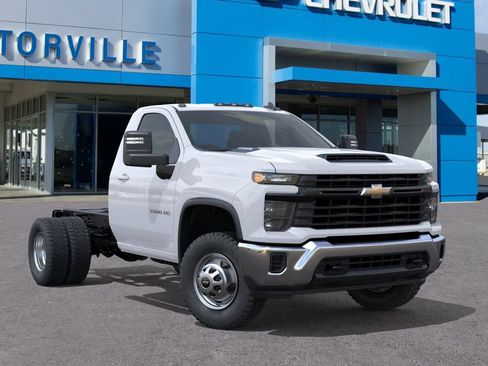 New 2026 Chevrolet Silverado 3500 W/T w/ WT Convenience Package RWD image 7