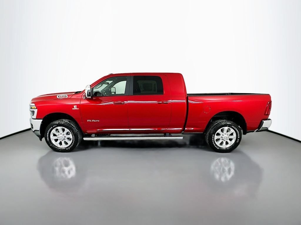 New 2026 RAM 3500 Laramie AWD/4WD image 4