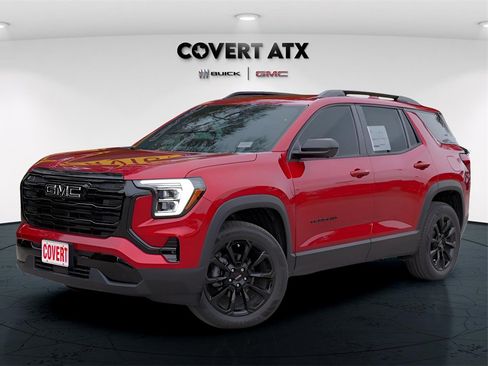 New 2026 GMC Terrain Elevation w/ Elevation Premium Package image 1