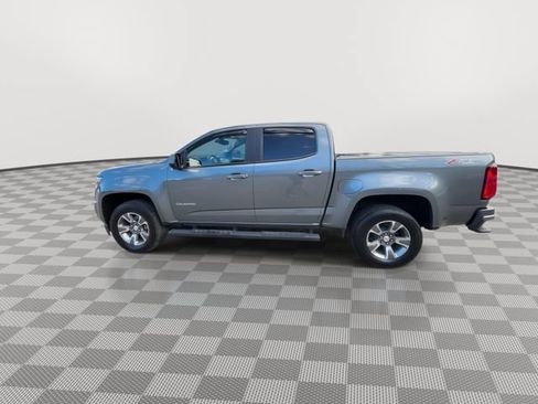 Used 2019 Chevrolet Colorado Z71 AWD/4WD image 6