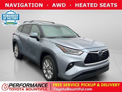 Used 2023 Toyota Highlander Limited