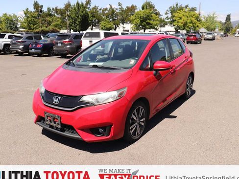 Used 2016 Honda Fit EX image 1