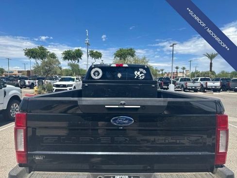 Used 2022 Ford F350 Lariat w/ Lariat Ultimate Package AWD/4WD image 5