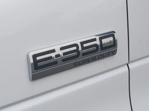 New 2024 Ford E-350 and Econoline 350 Super Duty w/ Power Windows & Locks Group RWD image 23