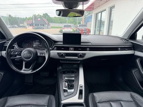 Used 2017 Audi A4 2.0T Ultra Premium w/ Convenience Package FWD image 18