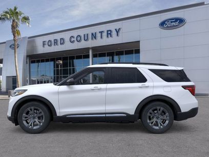 New 2025 Ford Explorer Active w/ Active Comfort Package