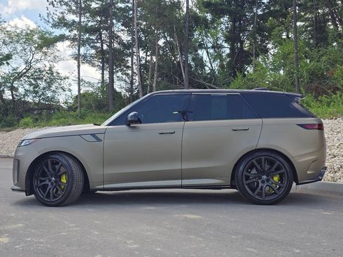 Used 2024 Land Rover Range Rover Sport SV Edition One Carbon Bronze AWD/4WD image 32