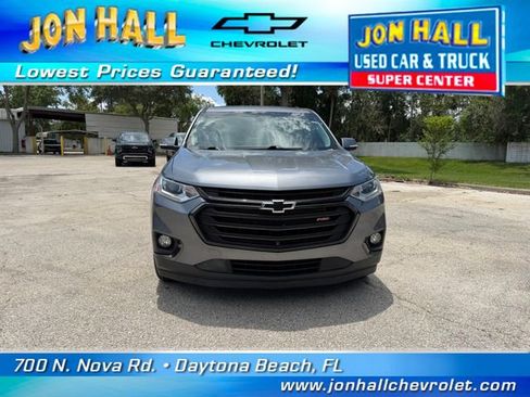 Used 2021 Chevrolet Traverse RS FWD image 15