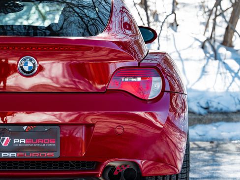 Used 2007 BMW M Coupe image 31