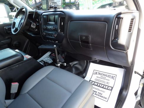 Used 2015 Chevrolet Silverado 3500 W/T RWD image 30