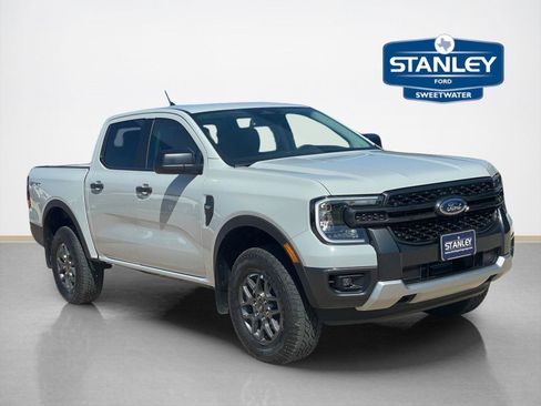 New 2026 Ford Ranger XLT w/ Equipment Group 301A High AWD/4WD image 1