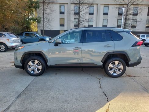 Certified 2023 Toyota RAV4 XLE image 3