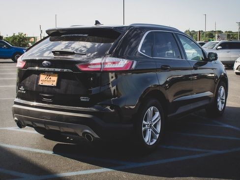 Used 2020 Ford Edge SEL AWD/4WD image 38