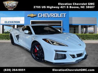 New 2025 Chevrolet Corvette E-Ray