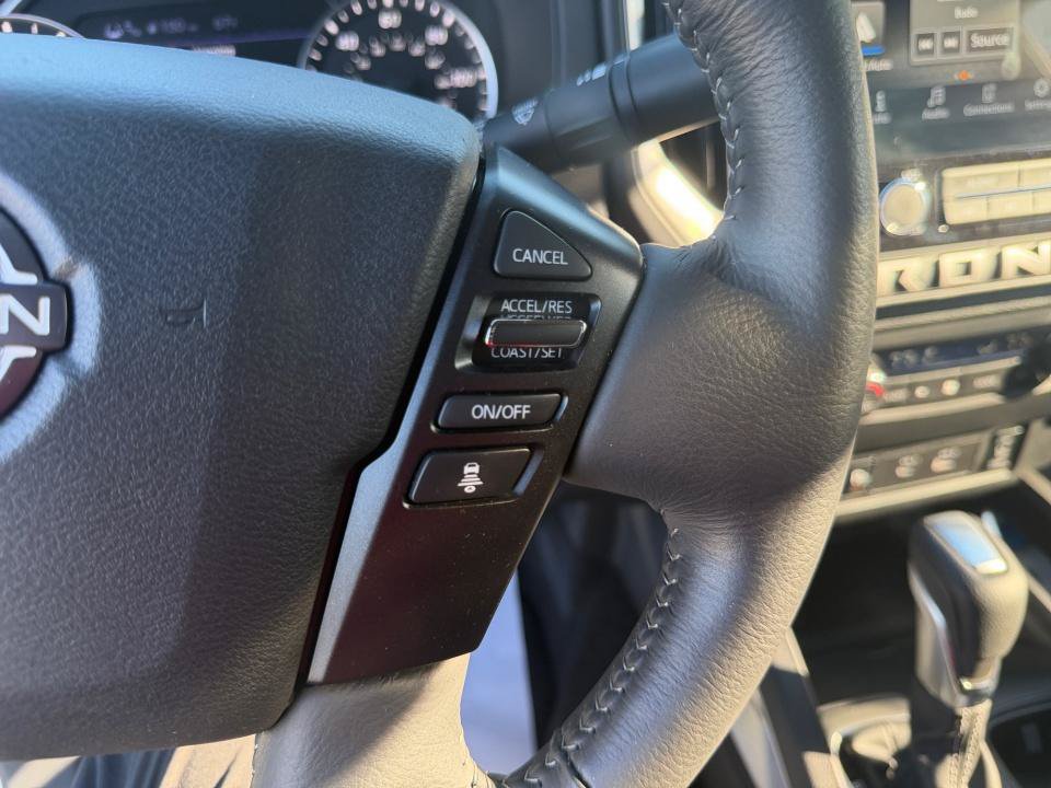 Used 2025 Nissan Frontier SV w/ SV Convenience Package RWD image 19