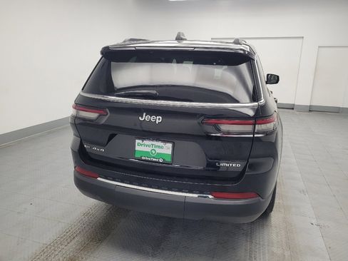 Used 2022 Jeep Grand Cherokee L Limited image 7