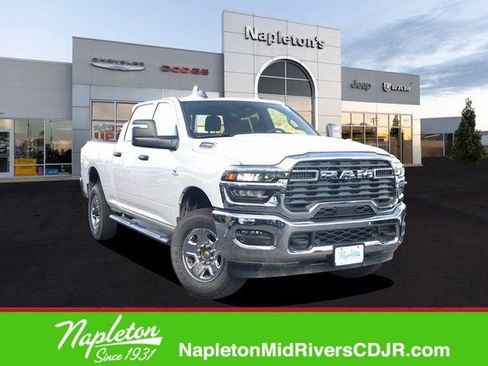 New 2026 RAM 2500 Tradesman image 1