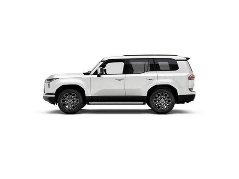New 2026 Lexus GX 550 AWD/4WD image 2