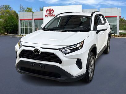 Used 2025 Toyota RAV4 XLE