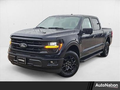 New 2025 Ford F150 XLT w/ Equipment Group 302A MID