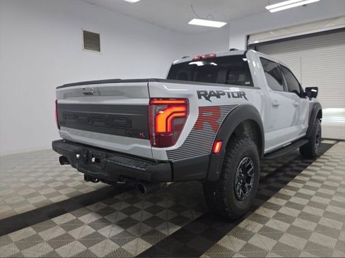 Used 2025 Ford F150 Raptor w/ Equipment Group 803A Raptor R AWD/4WD image 3