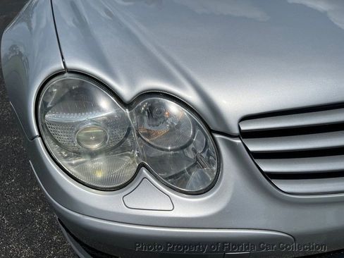Used 2006 Mercedes-Benz SL 500 image 29