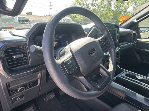 Used 2024 Ford F150 STX w/ STX Black Appearance Package image 10