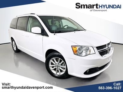 Used 2020 Dodge Grand Caravan SXT