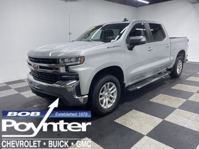 Used 2022 Chevrolet Silverado 1500 LT