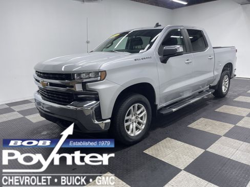 Used 2022 Chevrolet Silverado 1500 LT image 1
