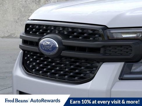 New 2025 Ford Ranger XL w/ Trailer Tow Package image 18