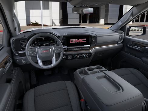 New 2026 GMC Sierra 1500 SLE image 16