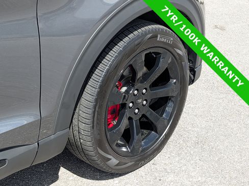 Certified 2023 Ford Explorer ST w/ Equipment Group 401A image 12