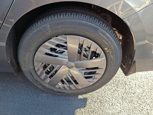 New 2026 Nissan Sentra S w/ Floor Mat Package FWD image 3