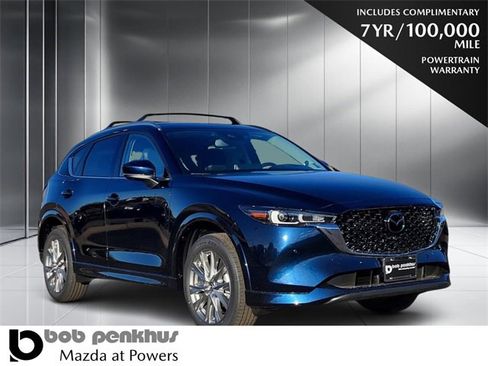 New 2025 MAZDA CX-5 AWD 2.5 S image 1