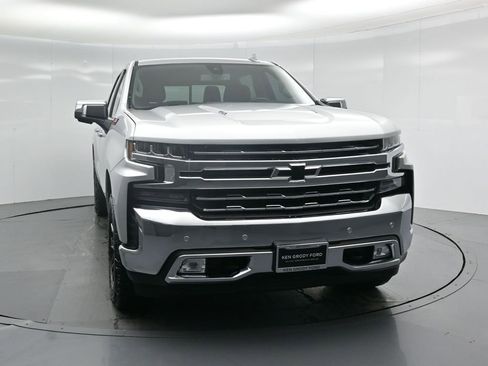 Used 2022 Chevrolet Silverado 1500 LTZ image 51