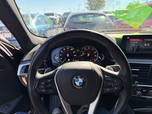 Used 2019 BMW 540i image 15